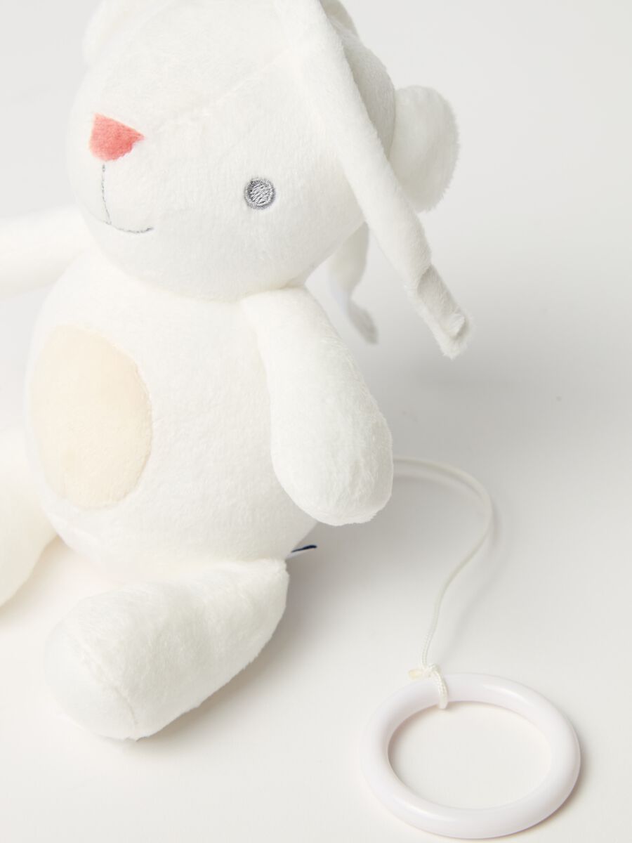 Teddy bear with music box_2