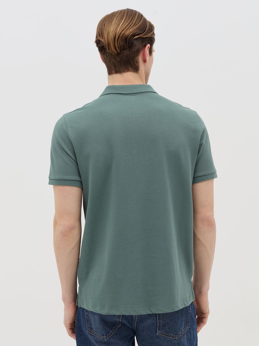 Organic cotton regular-fit polo shirt_3