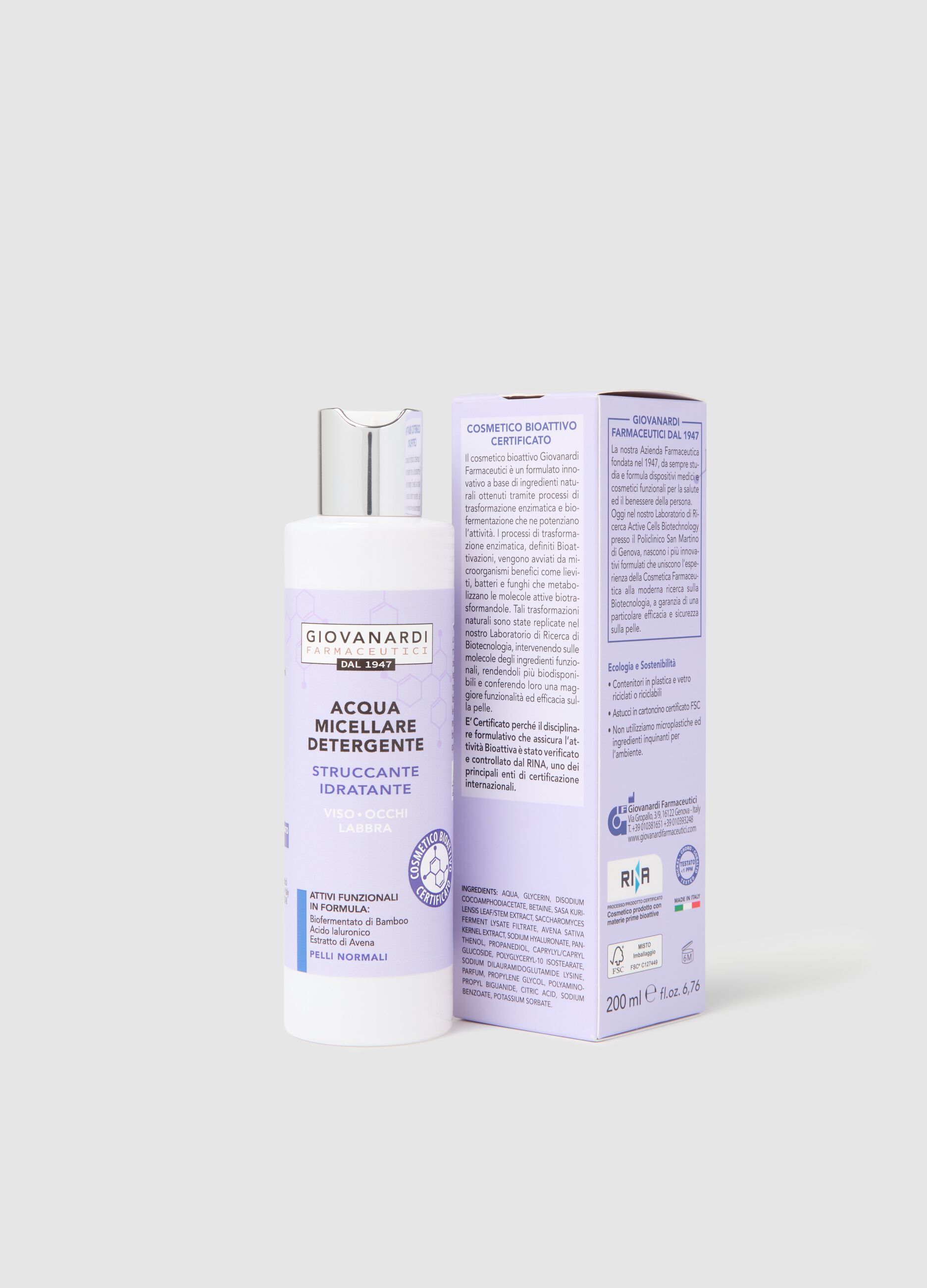 Micellar Water