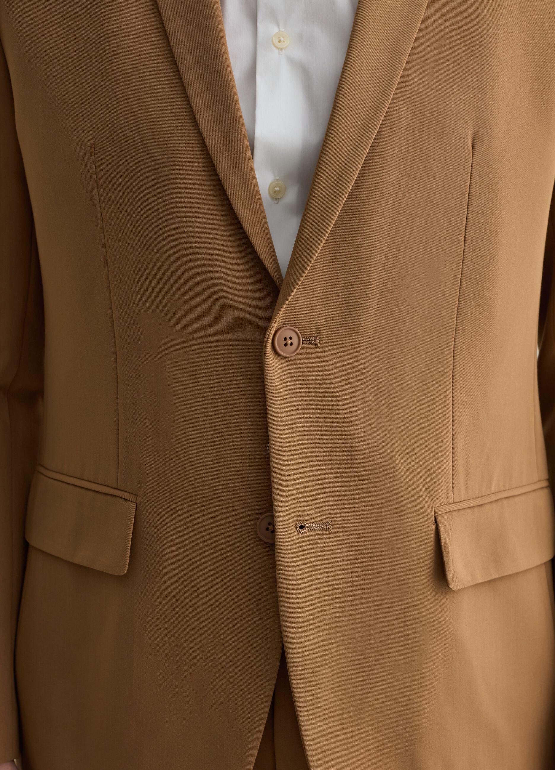 Blazer monopetto slim fit Graduate