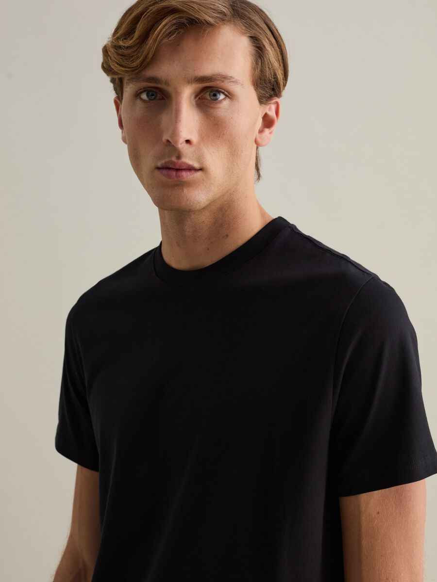 T-shirt in cotone Supima_3