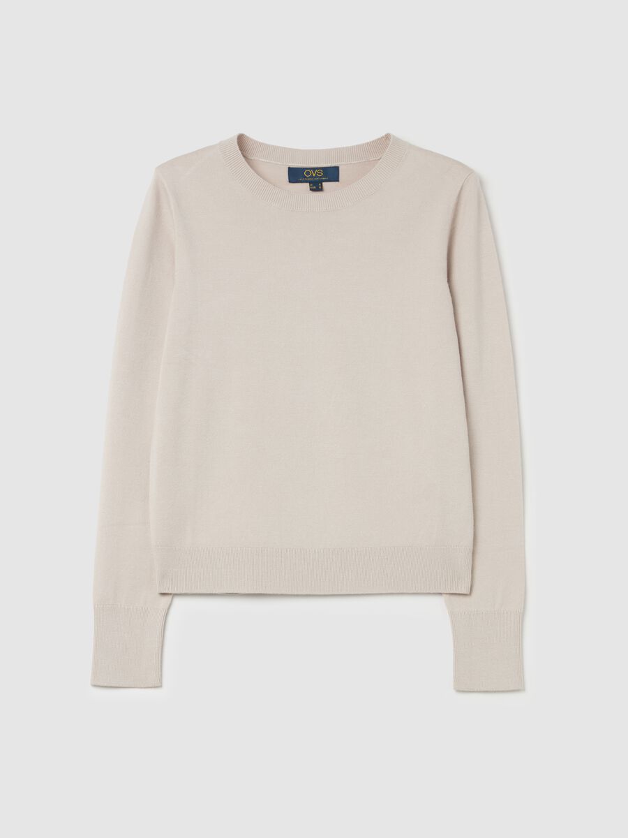 Slim-fit pullover_4
