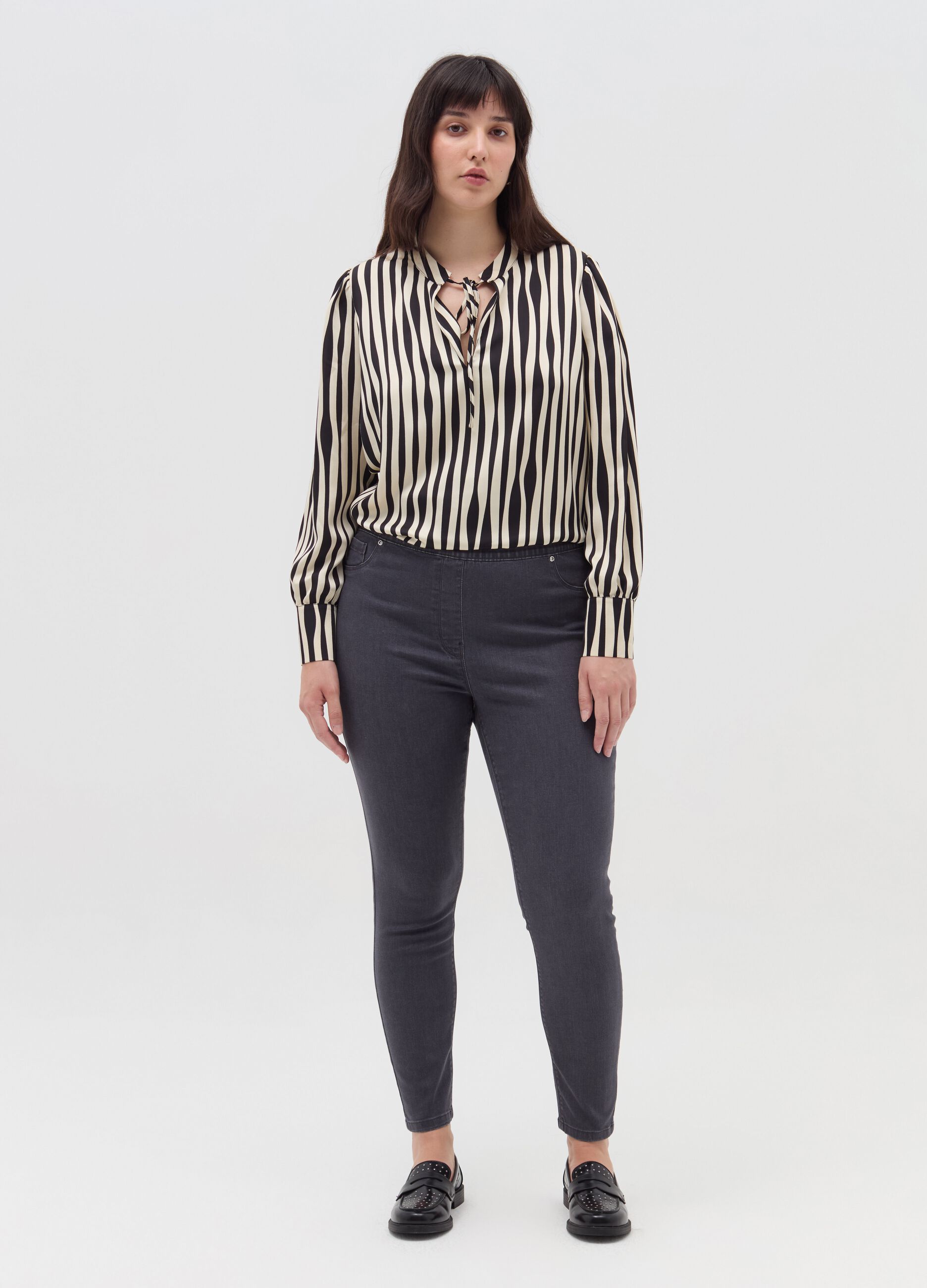 Abbigliamento Curvy e Taglie Forti da Donna OVS