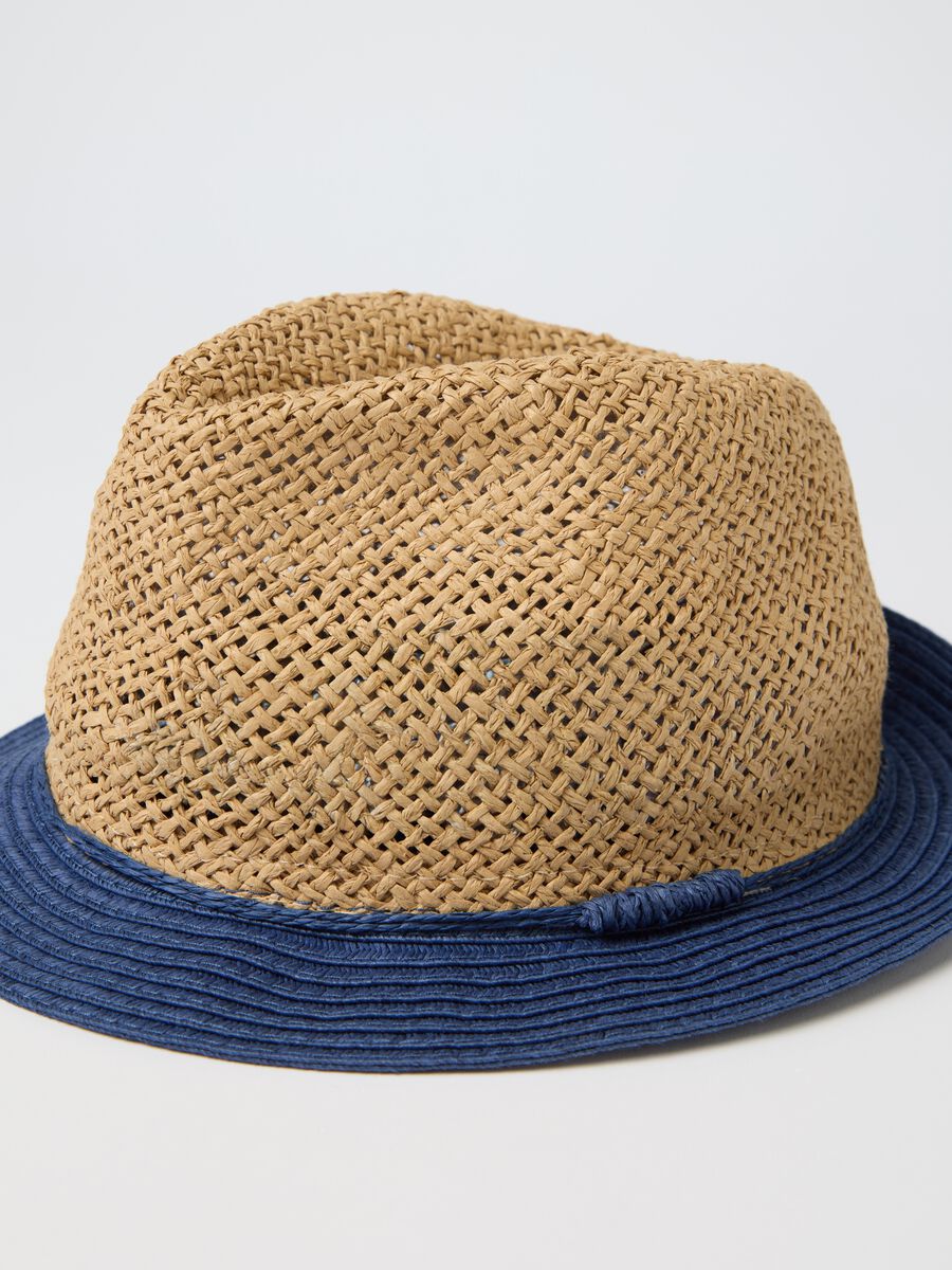 Summer Hat in Textile Paper_2