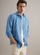 Camicia lavaggio chiaro in puro cotone_0