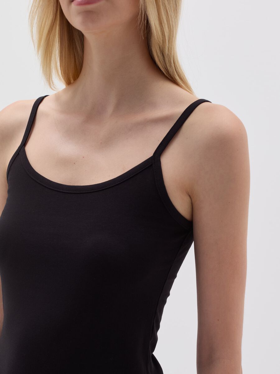 Two-pack organic cotton vests_2