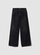 Barrel Denim Black_0
