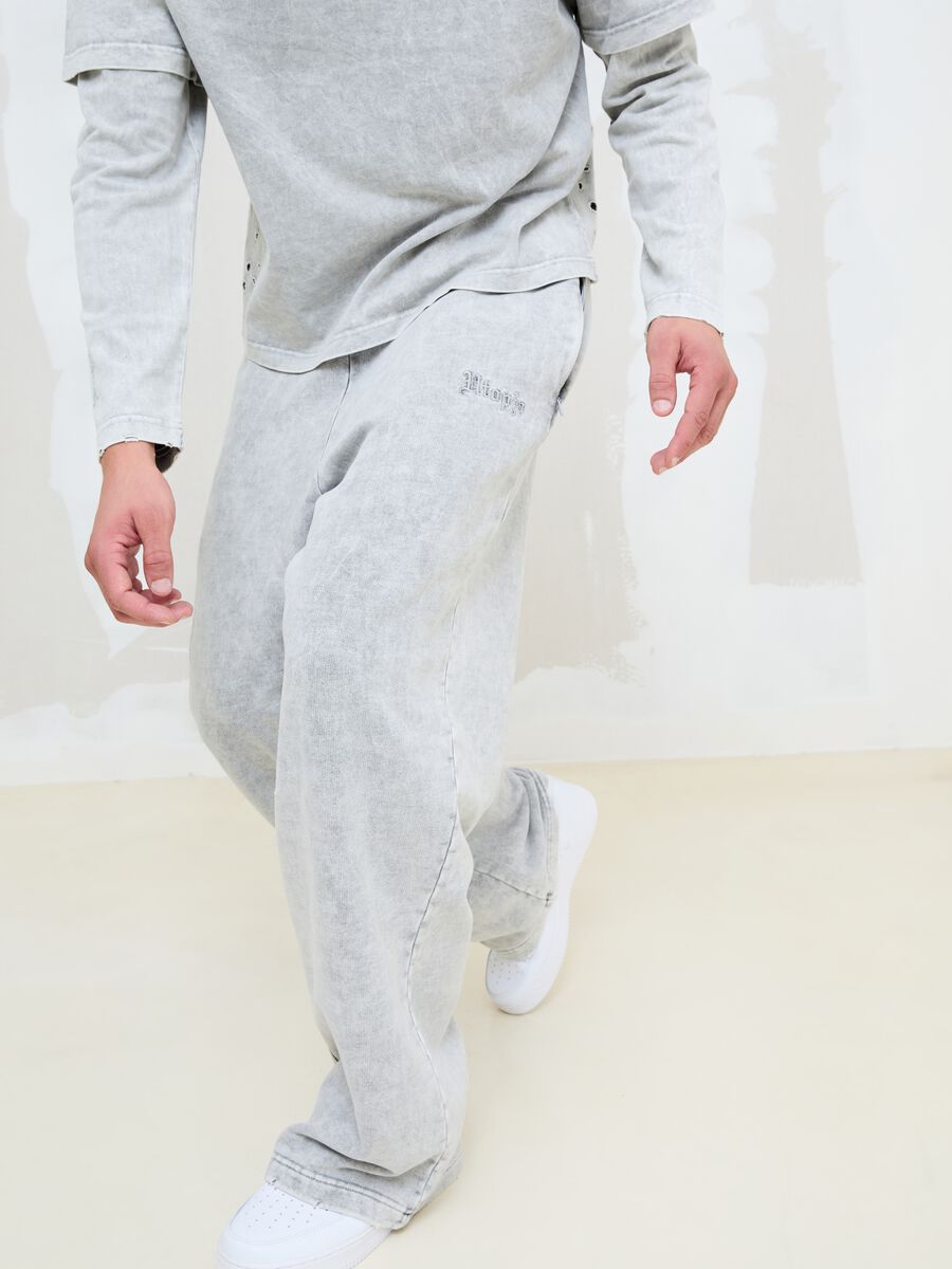 Sweatpants Sunfaded Moonstone_1