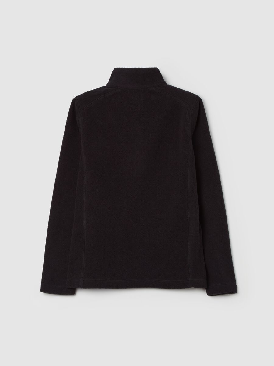 Altavia by Deborah Compagnoni half-zip fleece_4