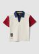Boys' Multicolour Pure Cotton Polo Shirt &ndash; Oversized Fit_0