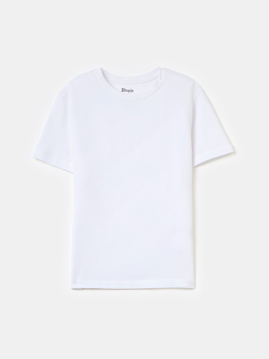 T-shirt White_5