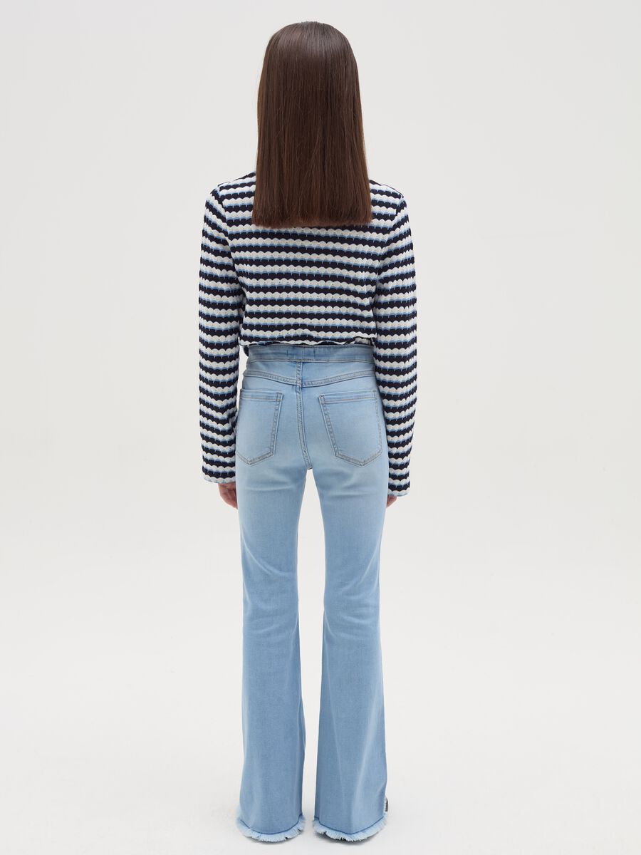 Flare-fit jeggings_2