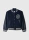 Varsity jacket with logo_3