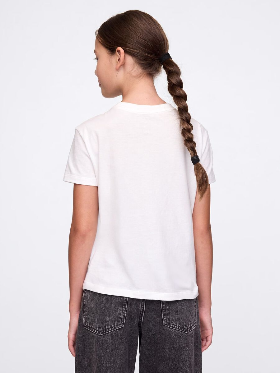 White cotton T-shirt_1