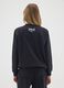 Everlast Black Crew Neck Sweatshirt_2