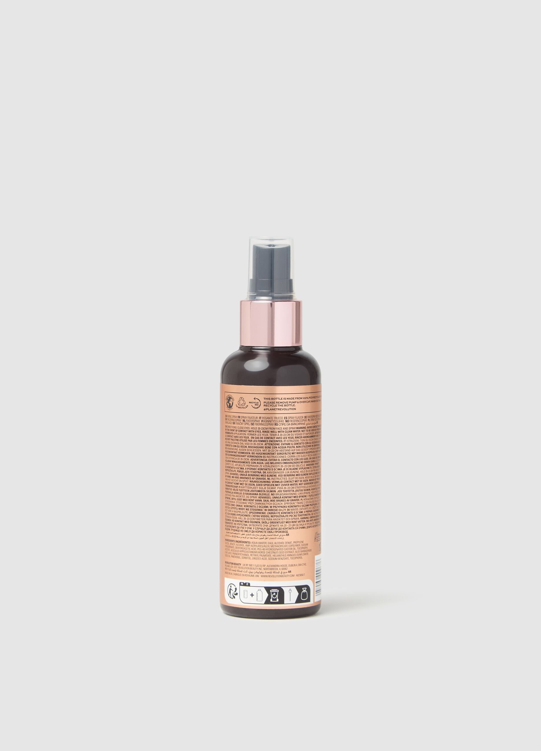 Hyaluronic Fixing Spray