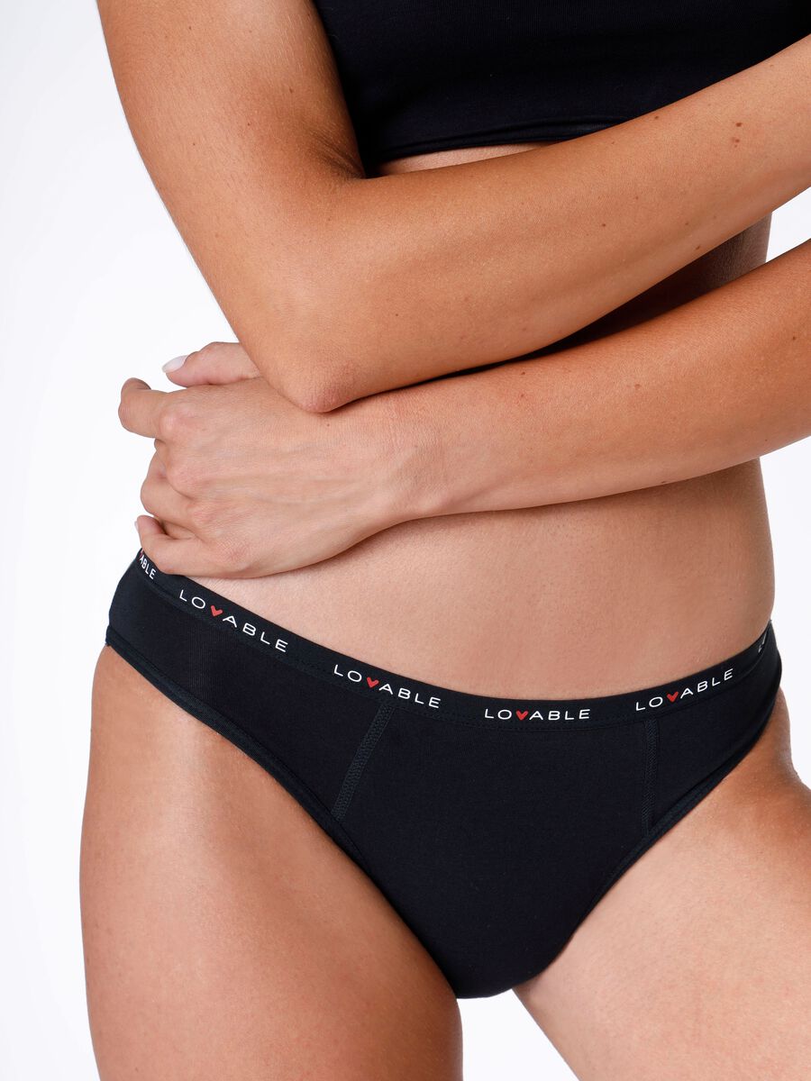 Period Panties  briefs for heavy flow_2