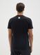 Pure Cotton Black T-Shirt_2