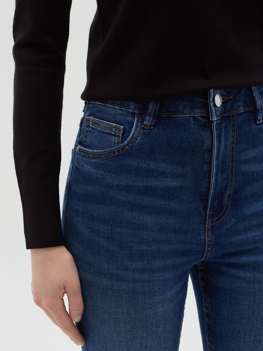 Skinny-fit high-rise jeans_2