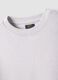 Grey pure cotton crew-neck sweatshirt for boys, relaxed fit_5