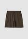 ALTAVIA WITH DEBORAH COMPAGNONI wide-leg cargo shorts_5