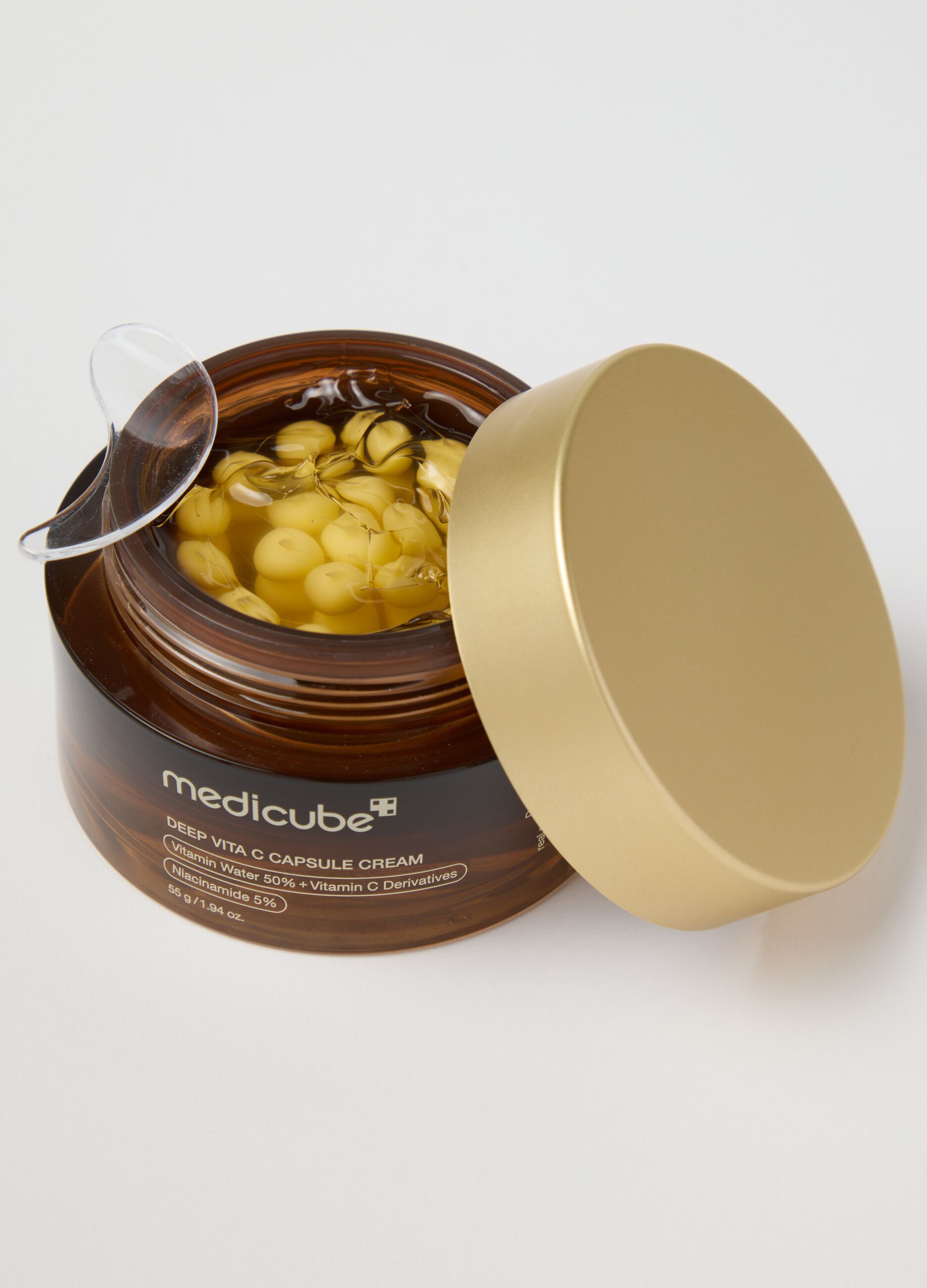 Medicube Deep Vita C Capsule Cream