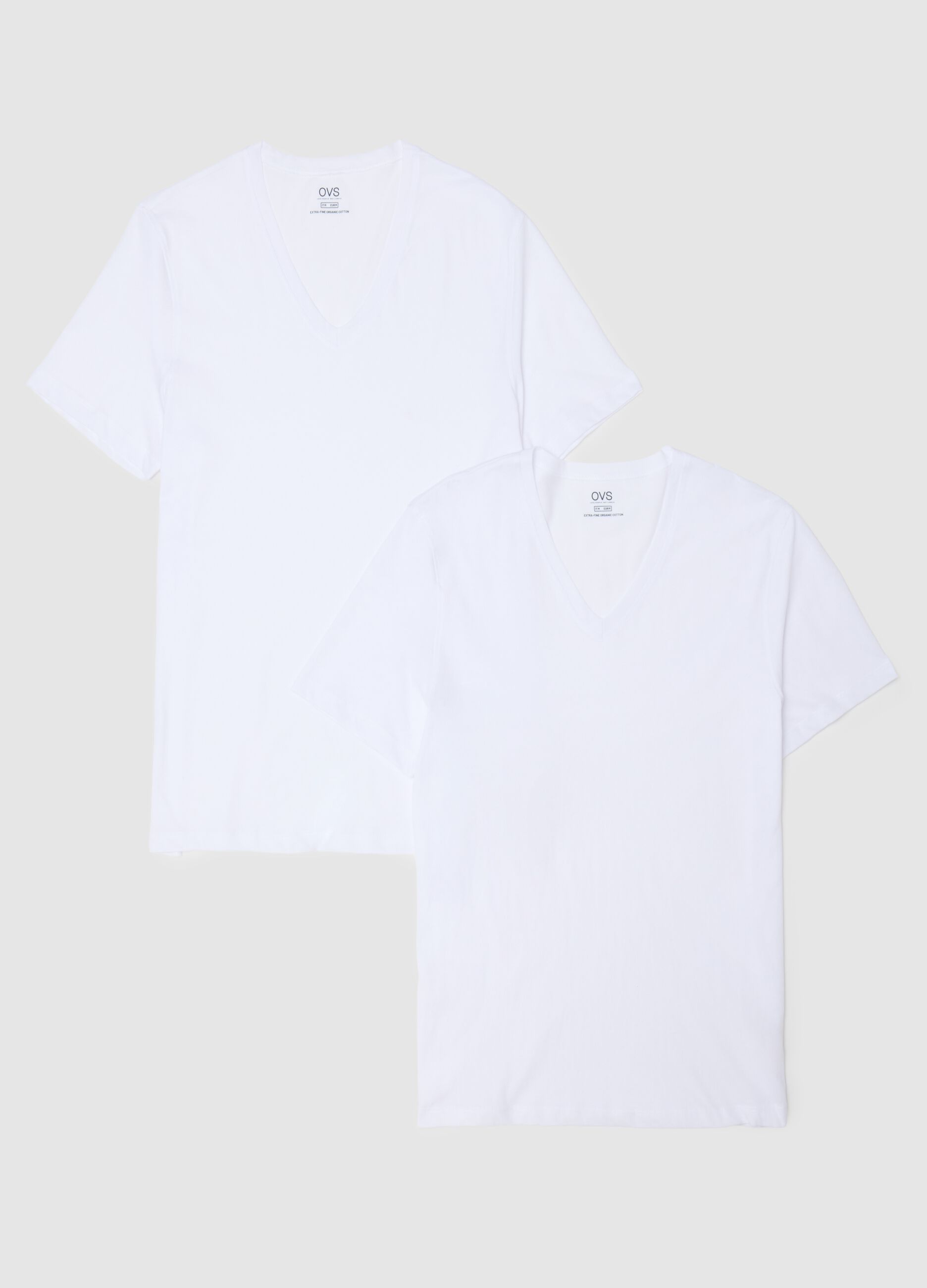 Men's White Regular Fit Pure Cotton T-shirt