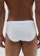 White Stretch Cotton Pack Assorted Briefs_2