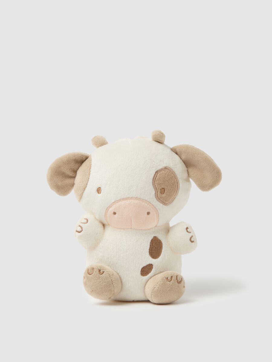 Cow and music box_0