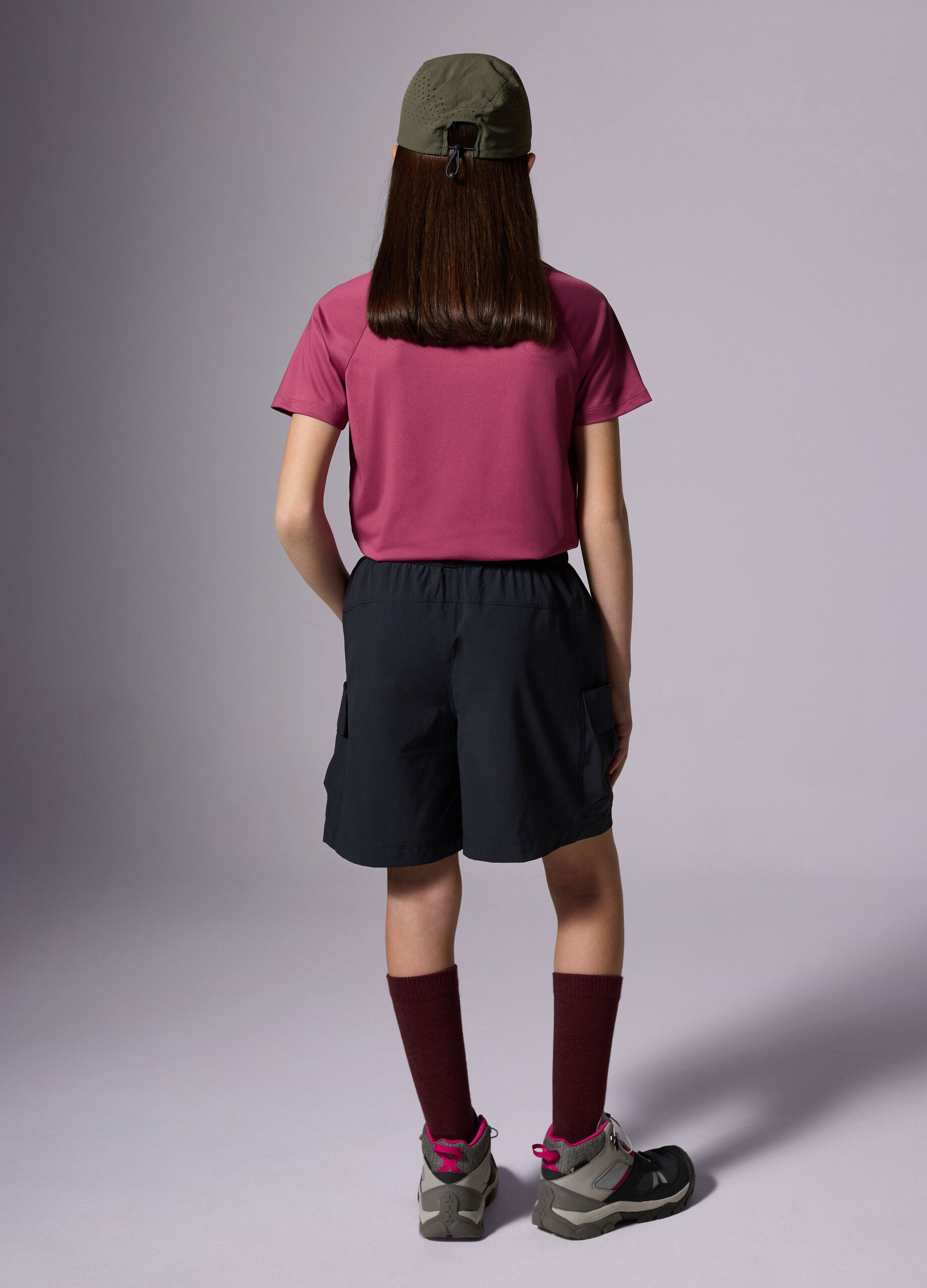 ALTAVIA WITH DEBORAH COMPAGNONI cargo Bermuda shorts with drawstring