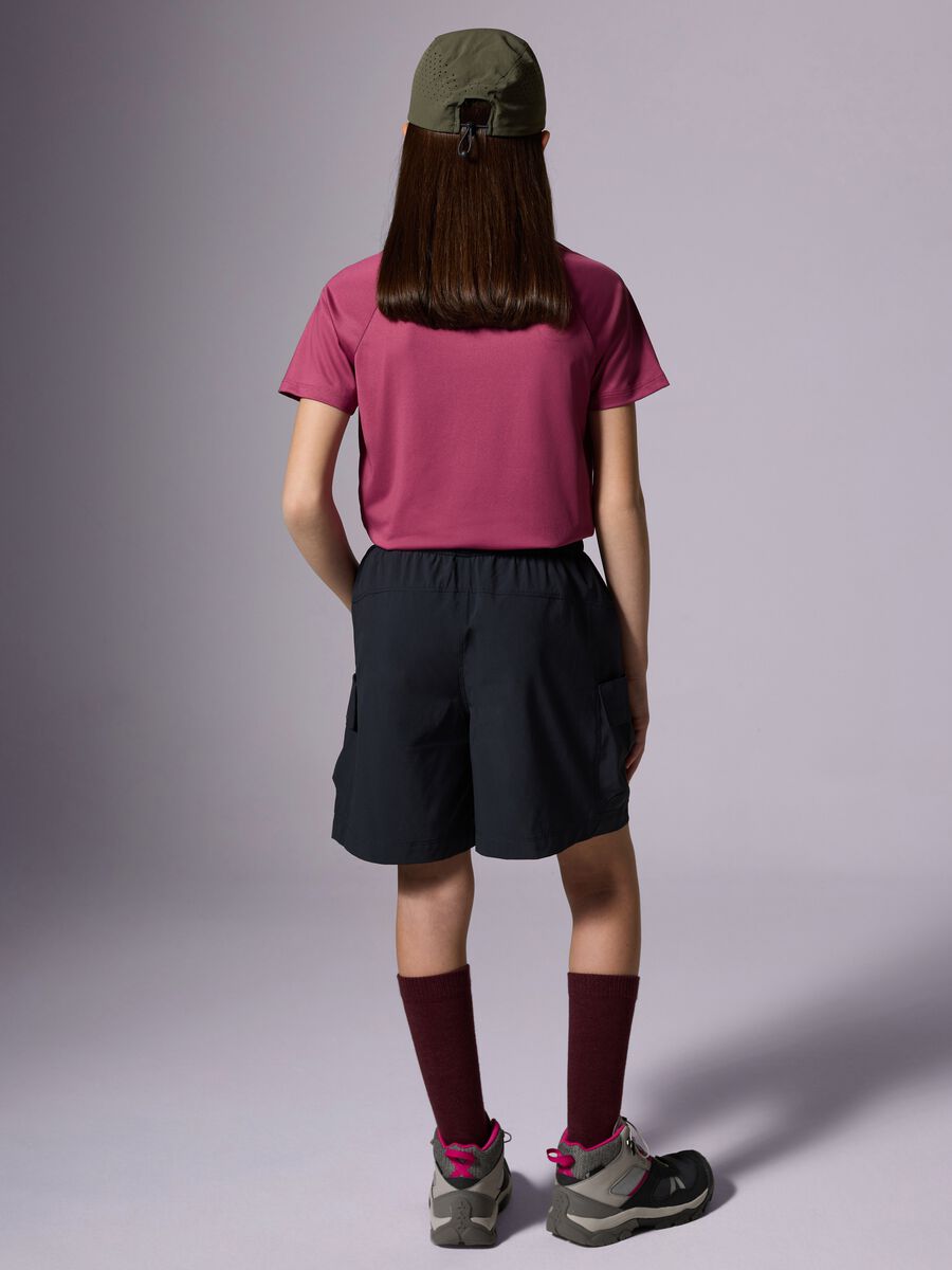 ALTAVIA WITH DEBORAH COMPAGNONI cargo Bermuda shorts with drawstring_4
