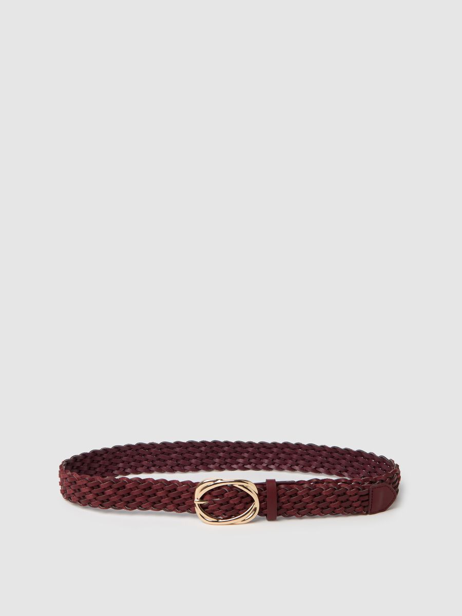 Woven belt_0