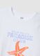 Multicolour pure cotton short pyjamas, regular fit with print_5