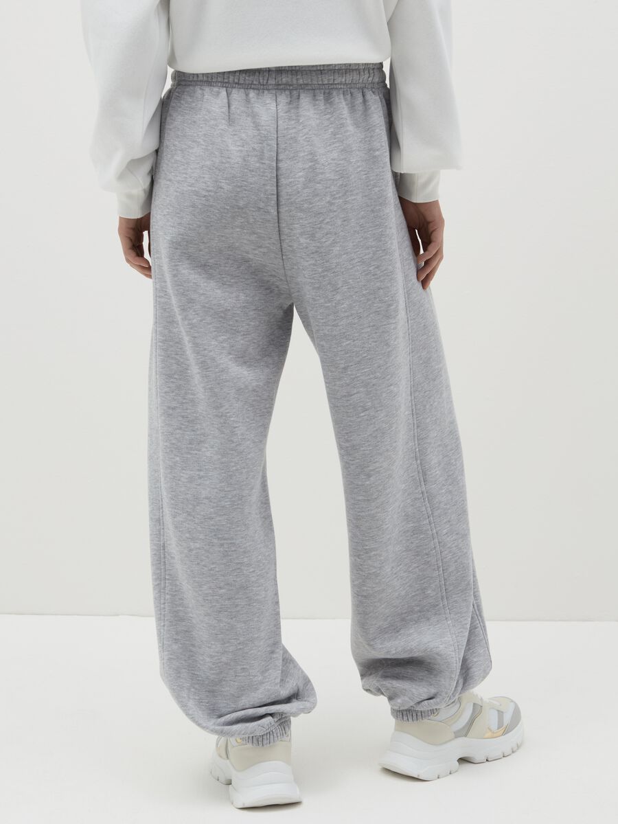 Baggy-fit joggers with drawstring_2