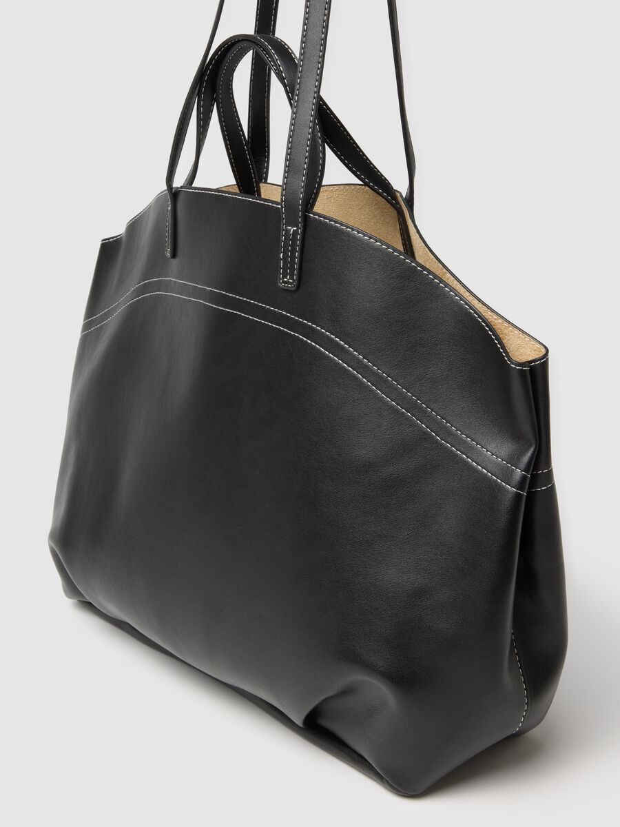 Borsa shopper nera_1