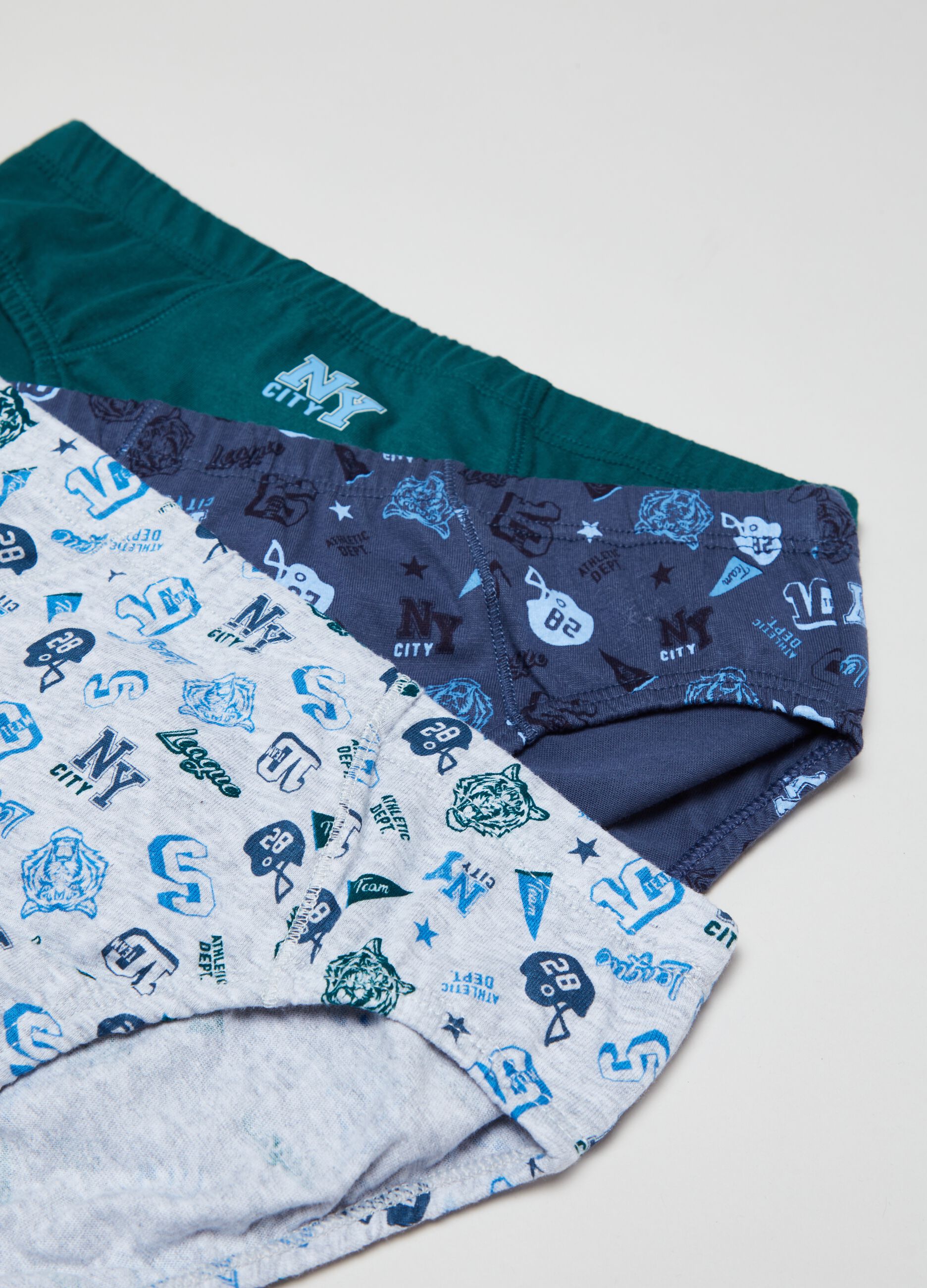 Tripack slip con stampa _2