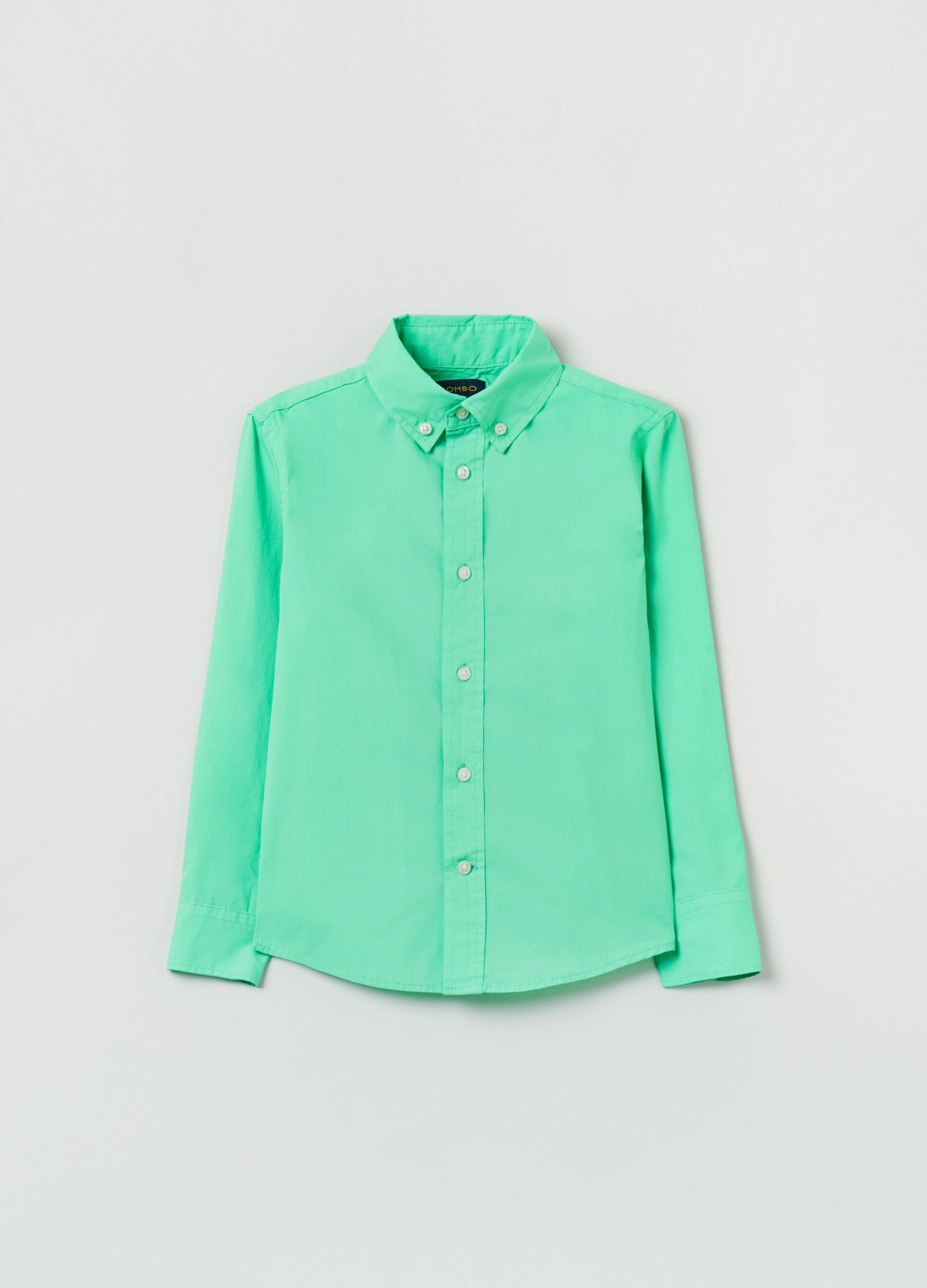 Camicia in cotone_0