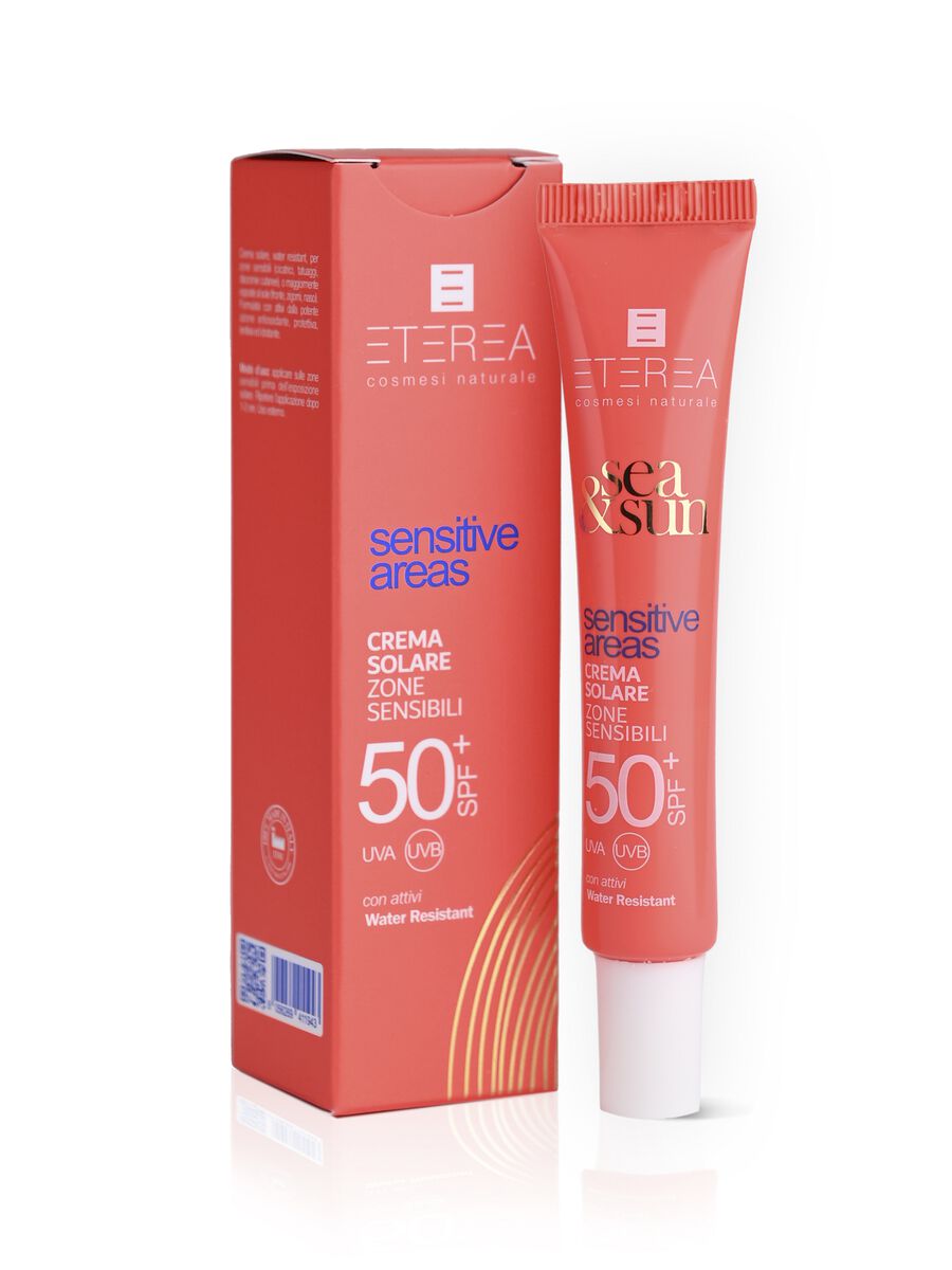 Sun Screeen Sensitive Areas 15ml_0