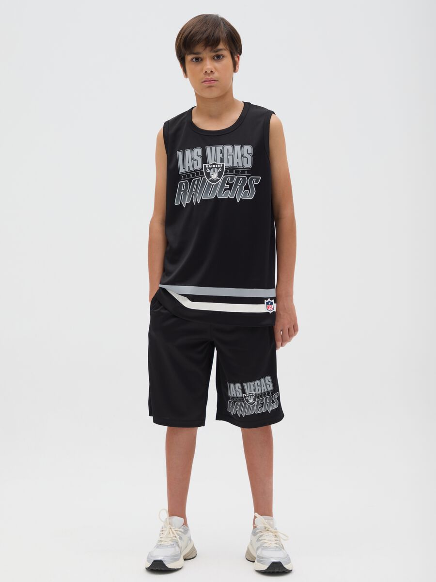 NFL Children's Black Sports Set_1