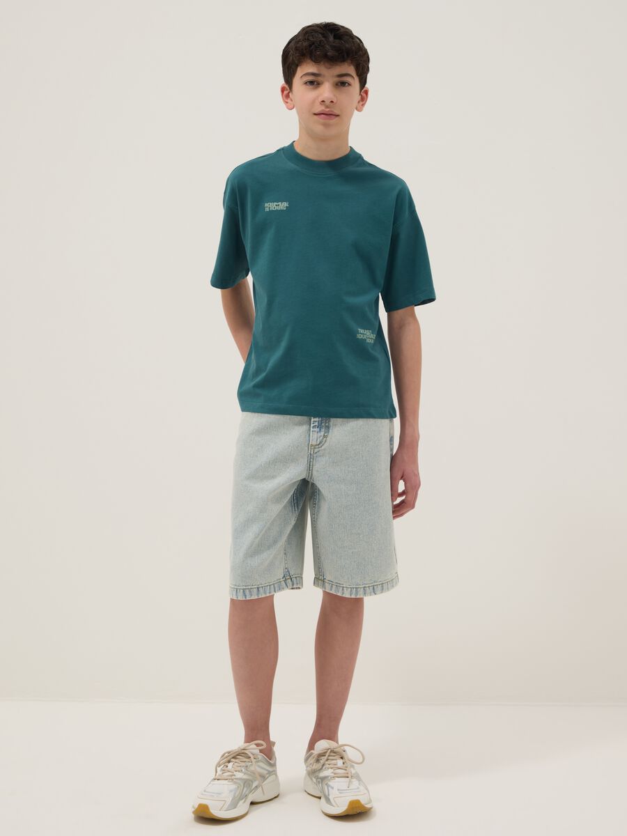 100% Cotton Shorts_0