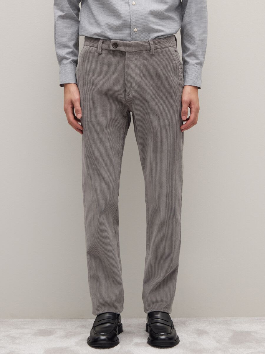 Grey Corduroy Trousers_1