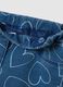 Denim slim fit girl's leggings with hearts_3