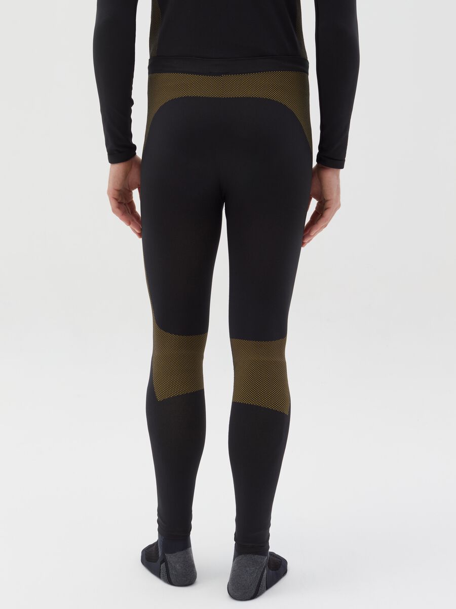 Altavia by Deborah Compagnoni seamless thermal leggings_3
