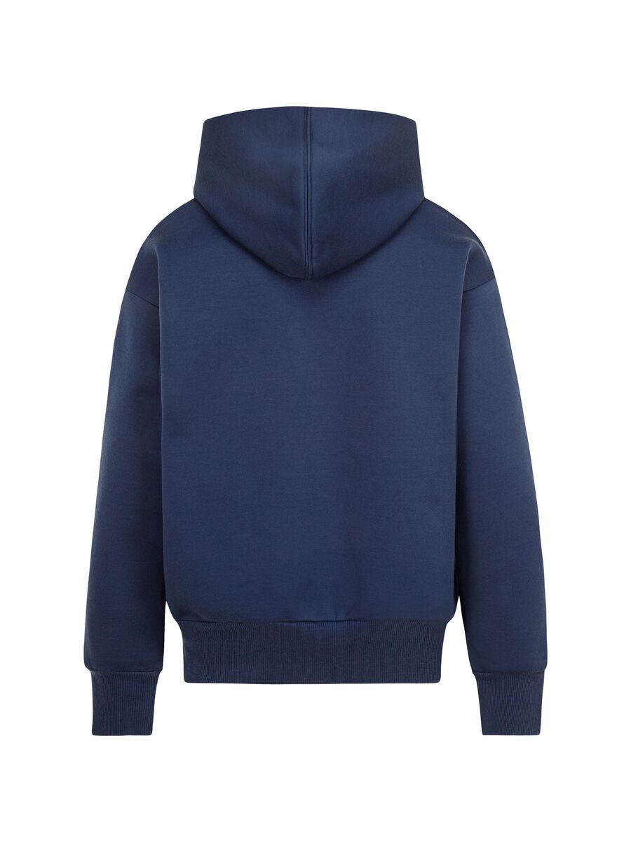 Felpa con stampa logo Chuck Patch_1