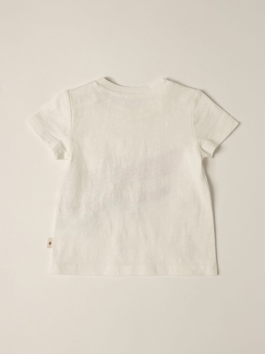 Pure Cotton IANA Baby T-shirt_1