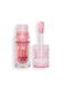 Revolution Pout Lip Oil Glam Pink Shimmer_1