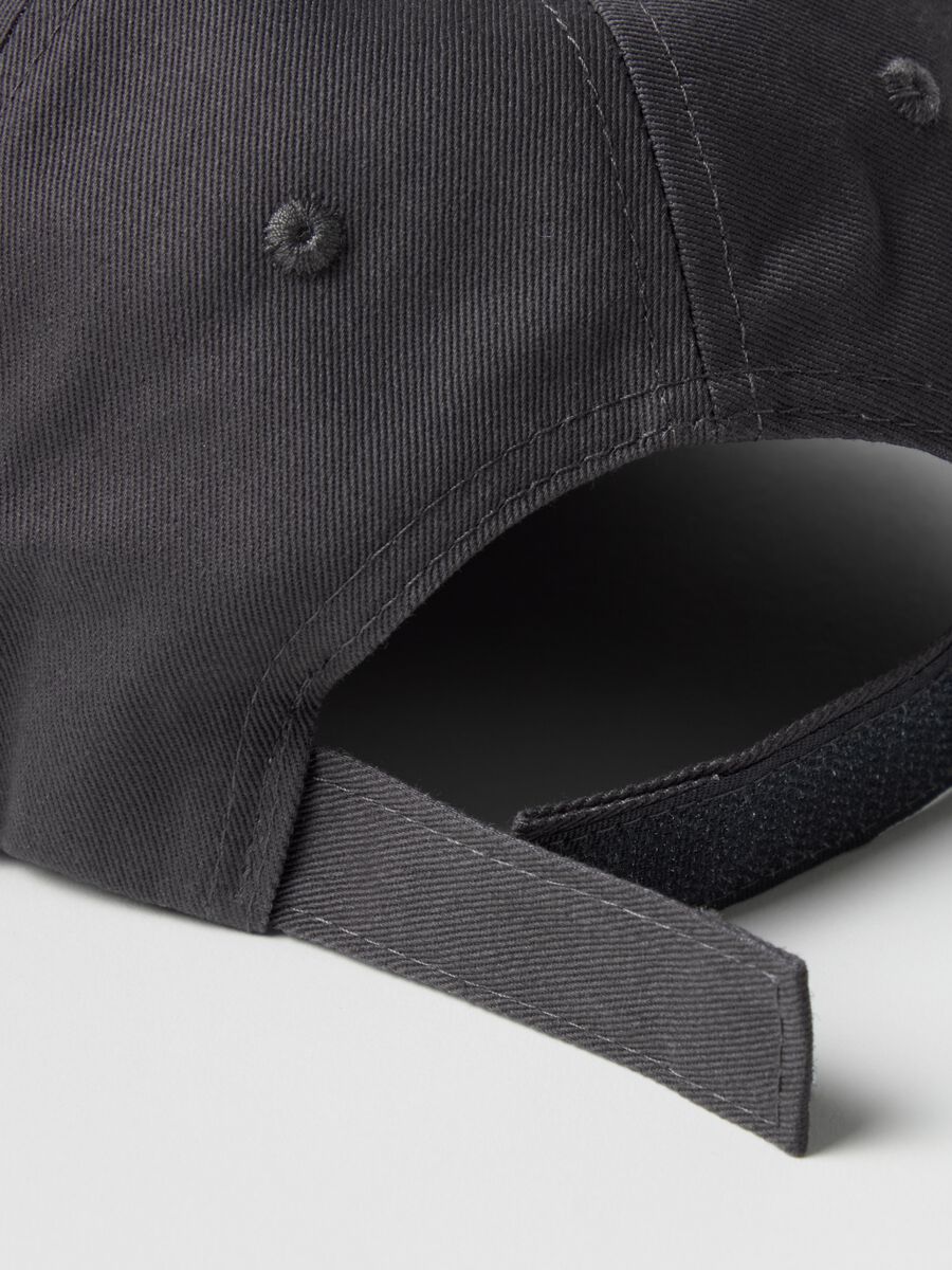 Cotton baseball cap_1