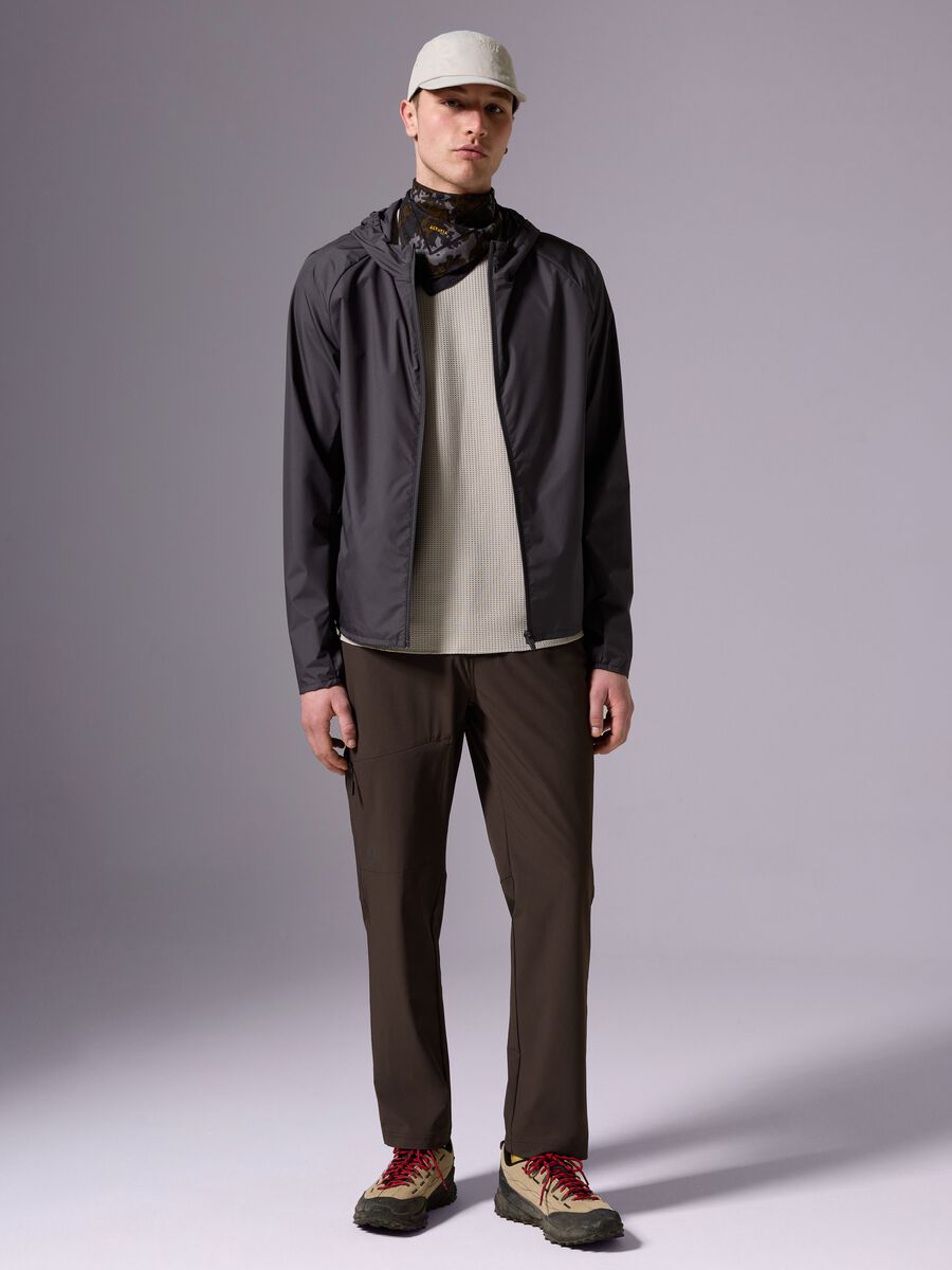 ALTAVIA WITH DEBORAH COMPAGNONI windproof jacket_1
