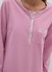 Pink Cotton Nightdress_3