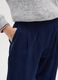 Pure Cotton Blue Trousers_3
